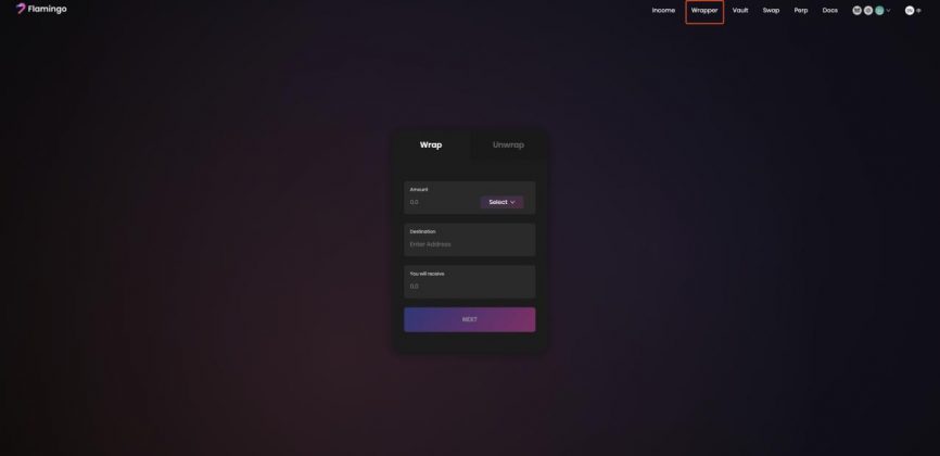 wrap tai san ethereum