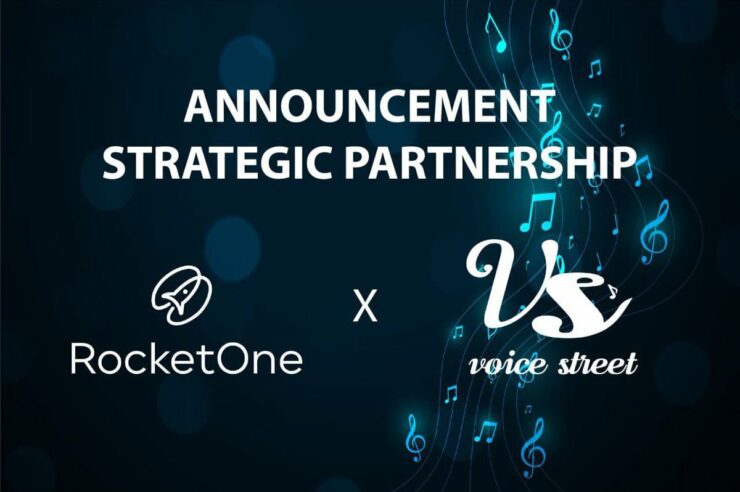 RocketOne Voicestreet