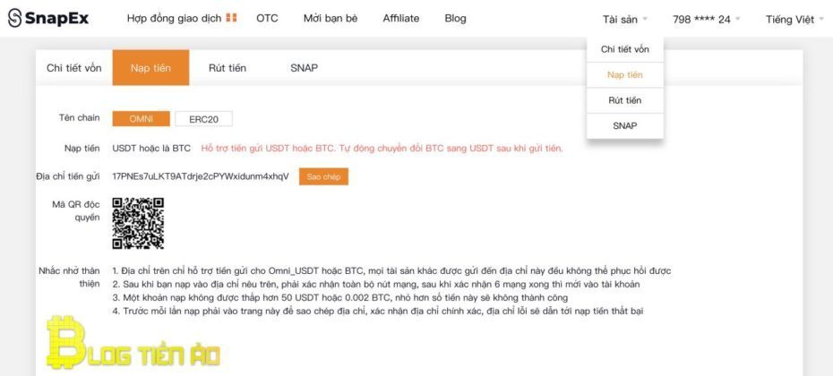 Snapex OTC 02