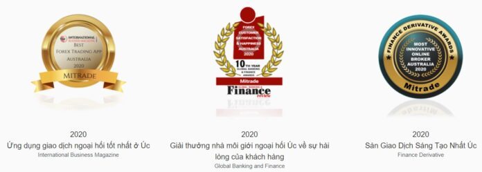 giai thuong mitrade 2