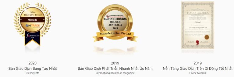 giai thuong mitrade 3