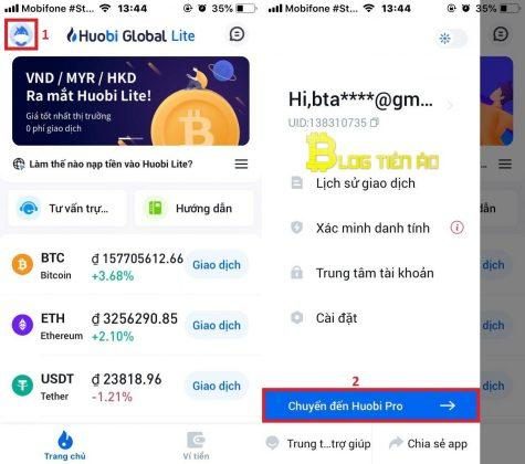 huobi lite 4 3