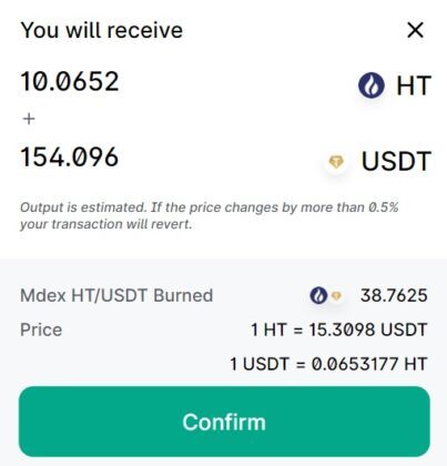 huong dan farm tren heco 21