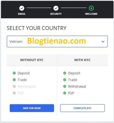 Sàn WazirX: Toàn tập về sàn giao dịch tiền điện tử #1 Ấn Độ - dantradecoin 16 kyc 1