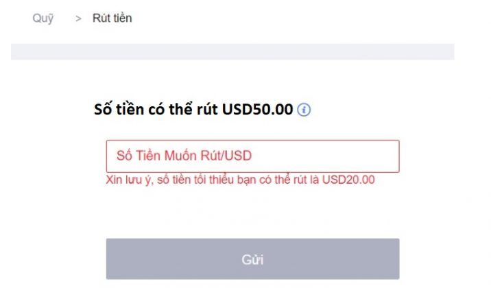 so tien rut mitrade