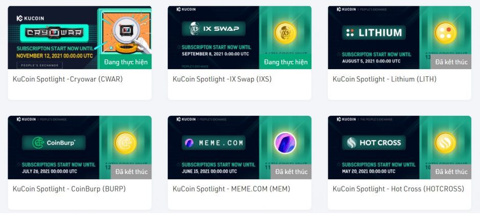 spotlight kucoin 2