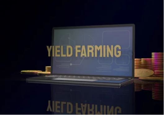 yield farming