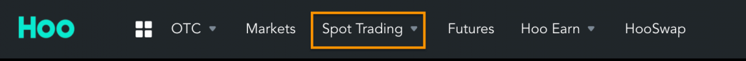 hoo chon spot trading