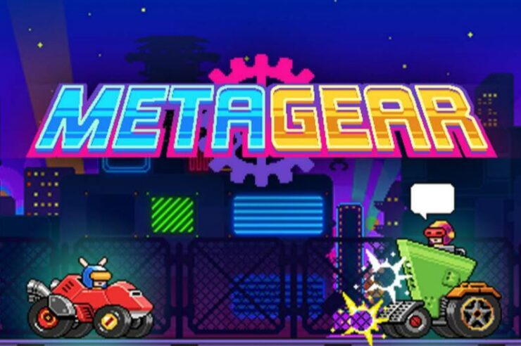 MetaGear - dự án game NFT tạo ra một hệ thống kinh tế hoàn chỉnh 1 metagear ava