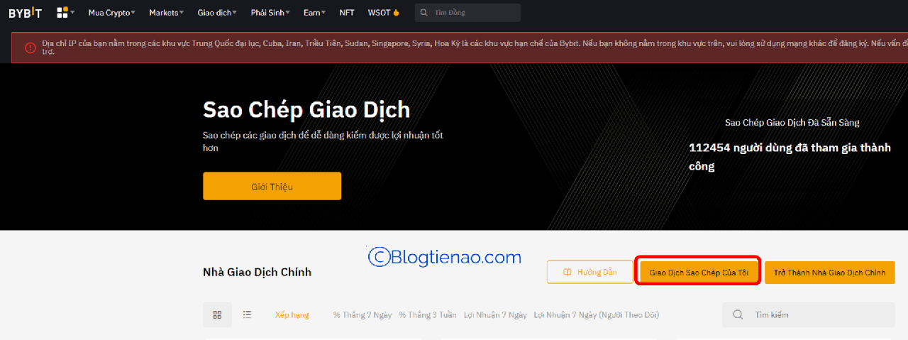 copy trade bybit giao dich sao chep cua toi