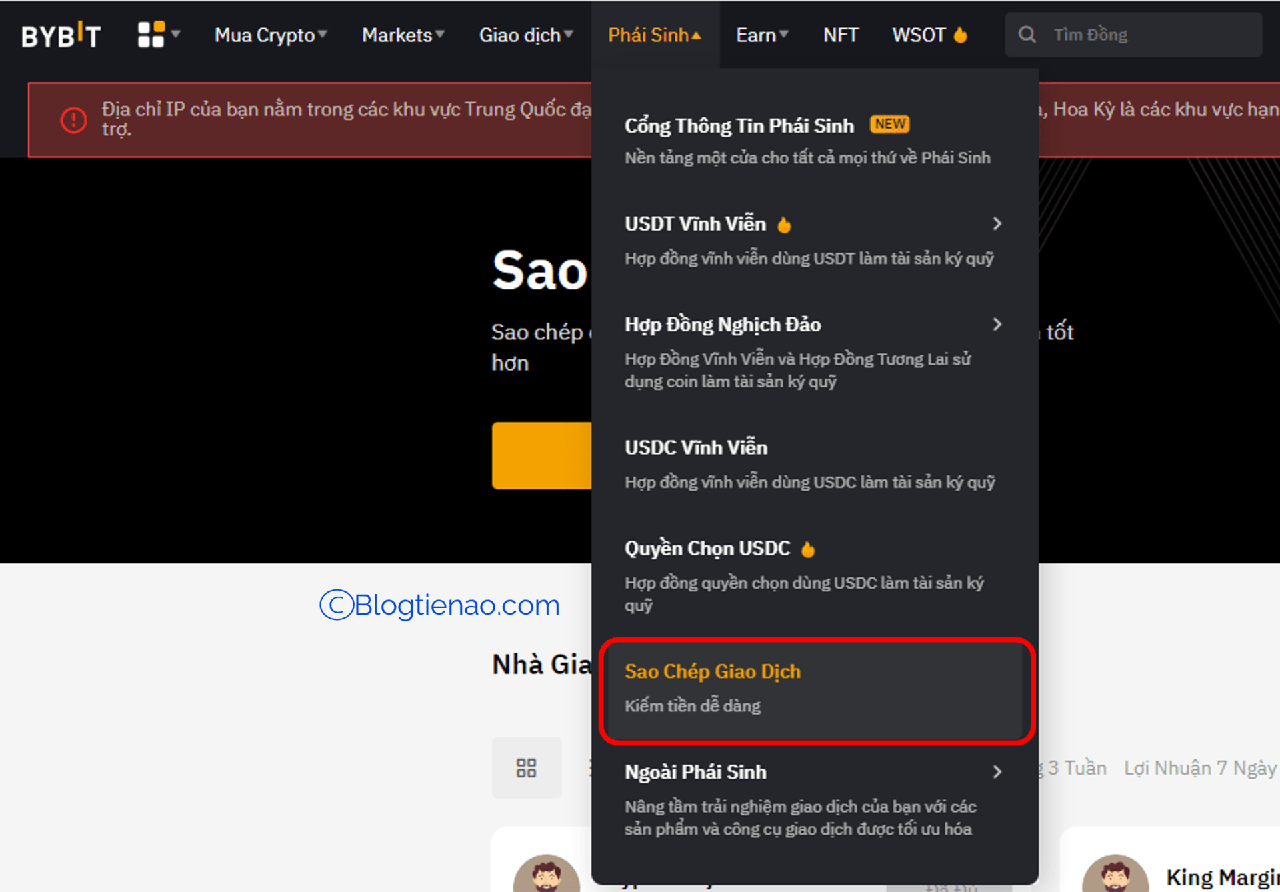 copy trade bybit phai sinh