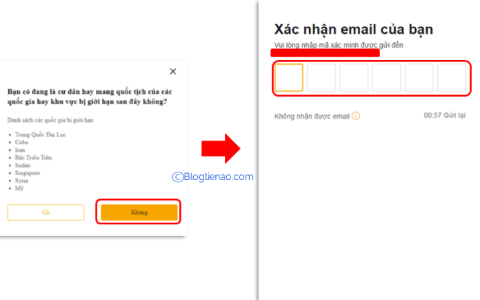 xac nhan mail bybit
