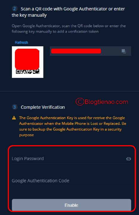 Sàn BIB Exchange là gì? Hướng dẫn đăng ký sàn và sử dụng token BIB - dantradecoin 12 bib ga done