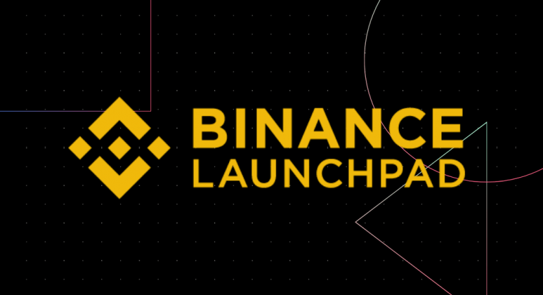 binance launchpad