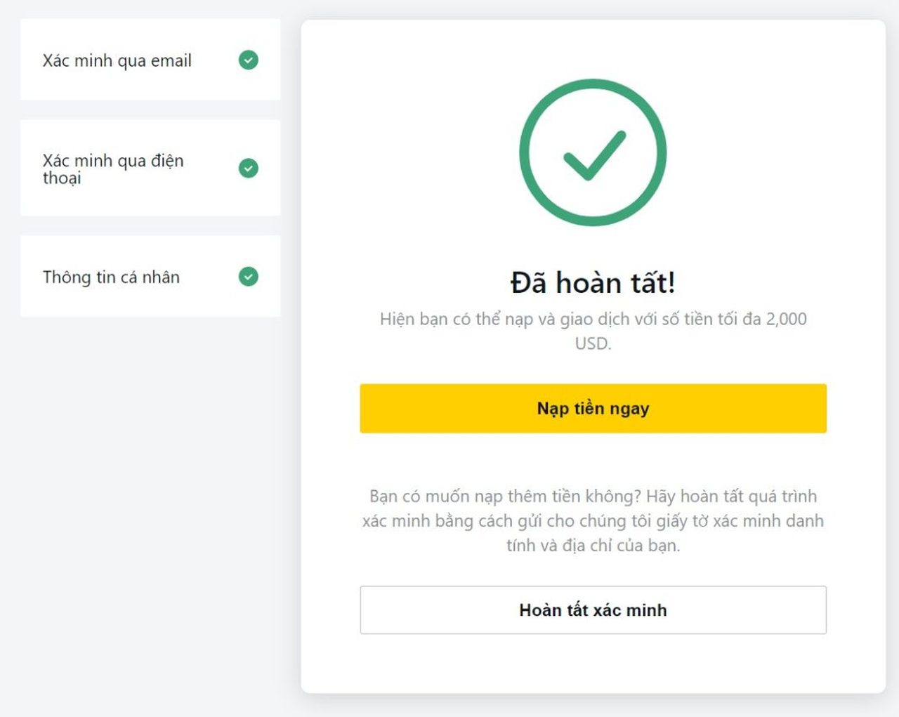 Exness là gì? Giới thiệu tổng quan và hướng dẫn tham- dantradecoin 10 exness4 1