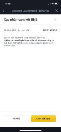 xac nhan cam ket bnb