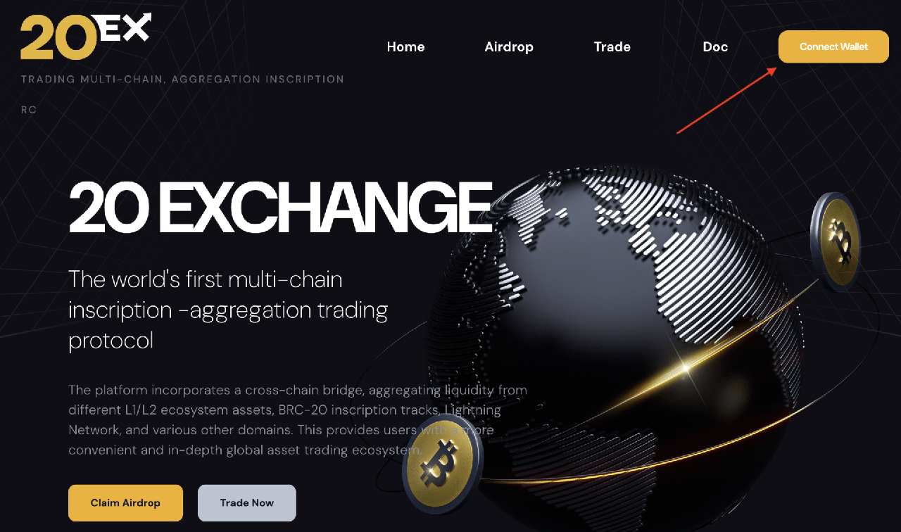 Dự án 20Exchange là gì? Hướng dẫn sử dụng 20Exchange và cách nhận Airdrop từ nền- dantradecoin 4 1 6.png