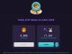 stake flip token thanh cong