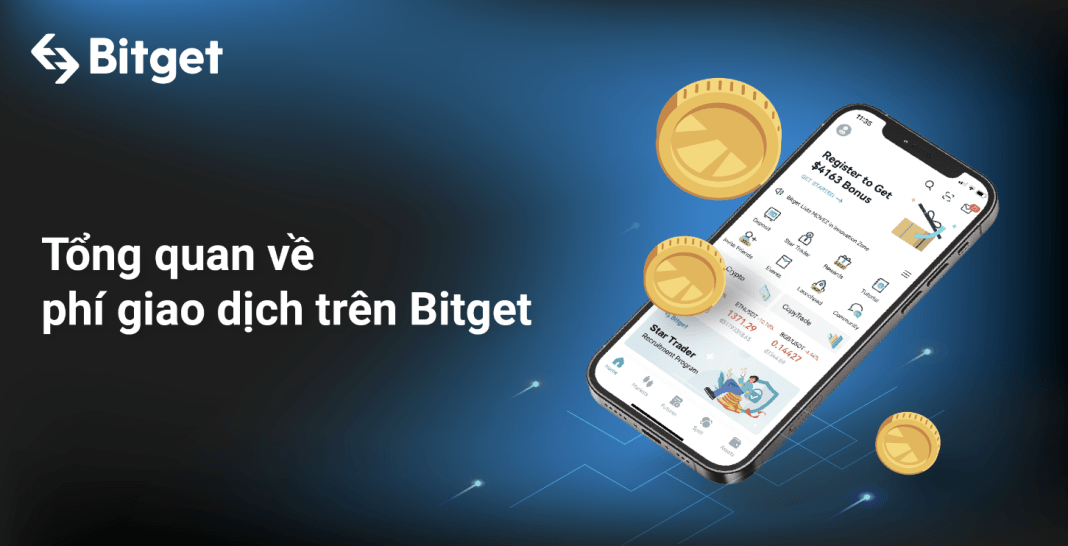 tong quan ve phi giao dich bitget