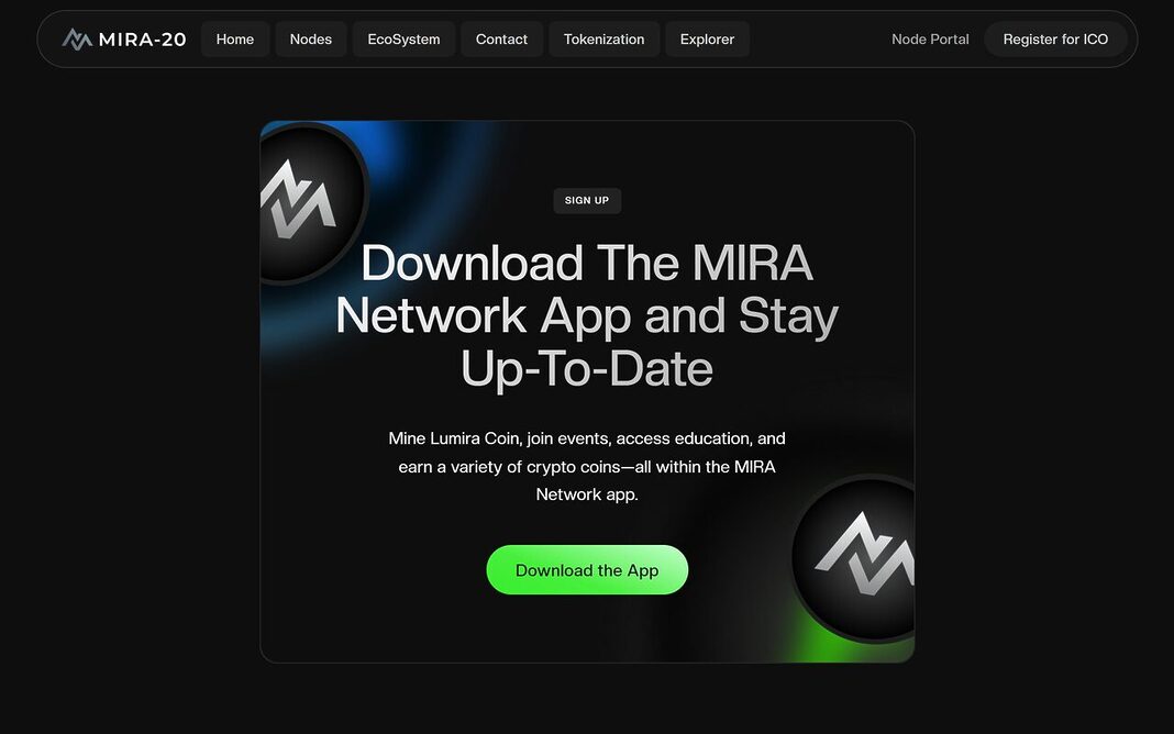 Lumira coin