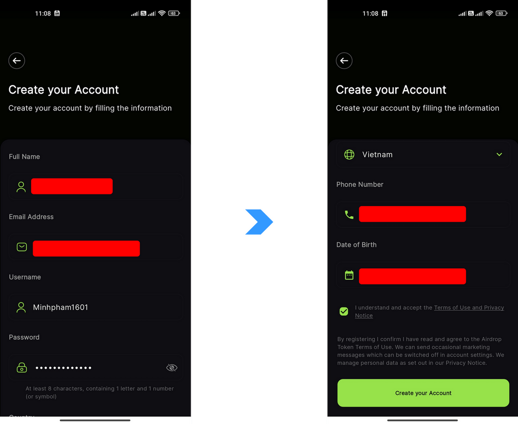 login lumira coin