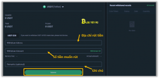 Sàn MEXC là gì? Đánh giá và hướng dẫn sử dụng sàn MEXC từ A-Z - dantradecoin 19 cach rut tien ra khoi san