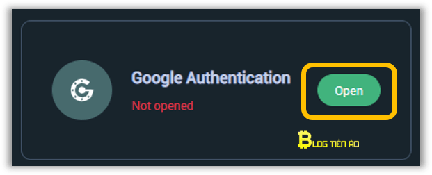 Sàn MEXC là gì? Đánh giá và hướng dẫn sử dụng sàn MEXC từ A-Z - dantradecoin 7 chon open trong google authenticator