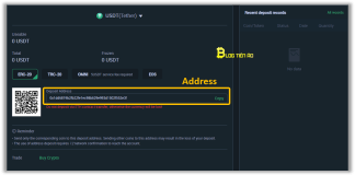 Sàn MEXC là gì? Đánh giá và hướng dẫn sử dụng sàn MEXC từ A-Z - dantradecoin 17 dia chi nap tien usdt