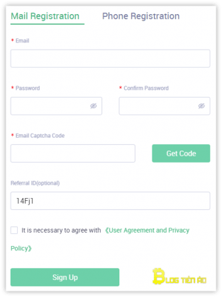 Sàn MEXC là gì? Đánh giá và hướng dẫn sử dụng sàn MEXC từ A-Z - dantradecoin 5 huong dan dang ky tai khoan san