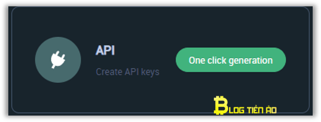 Sàn MEXC là gì? Đánh giá và hướng dẫn sử dụng sàn MEXC từ A-Z - dantradecoin 34 lay api key san