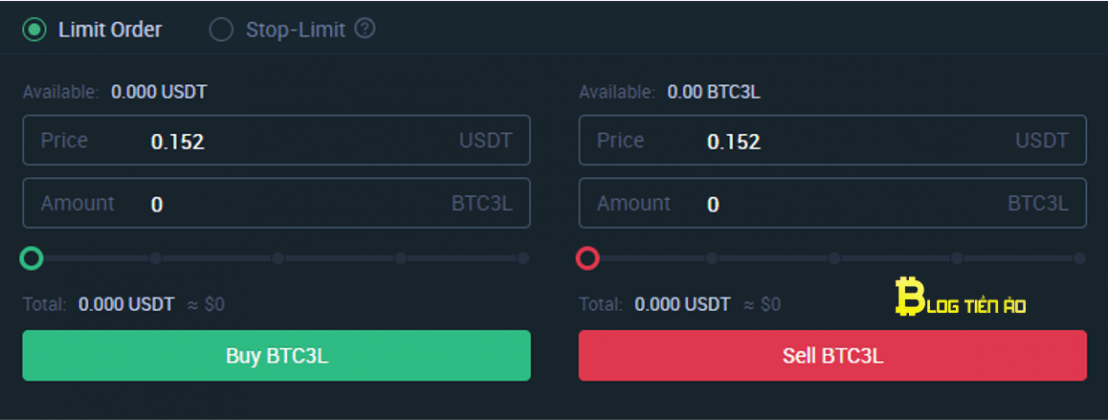 Sàn MEXC là gì? Đánh giá và hướng dẫn sử dụng sàn MEXC từ A-Z - dantradecoin 29 lenh limit voi etf