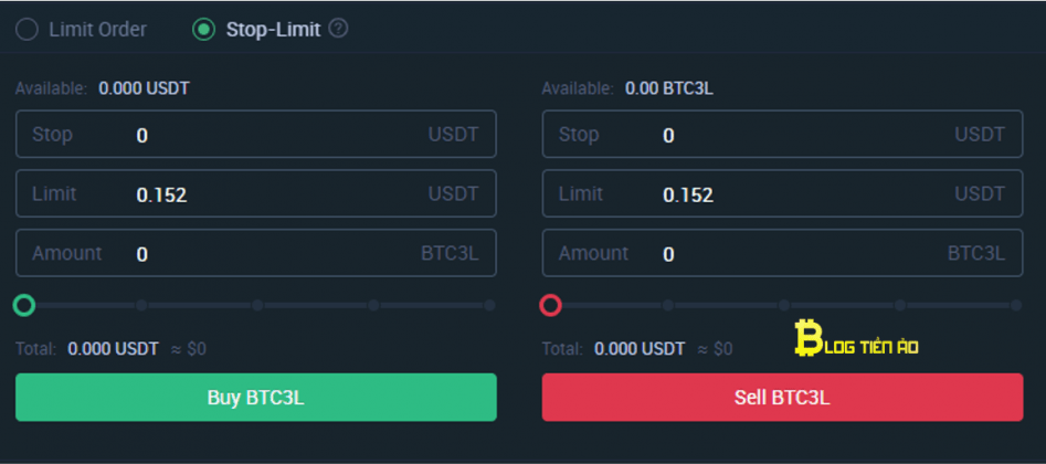 Sàn MEXC là gì? Đánh giá và hướng dẫn sử dụng sàn MEXC từ A-Z - dantradecoin 30 lenh stop limit voi etf