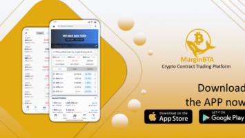 Hướng dẫn download App MarginBTA trên IOS - dantradecoin
