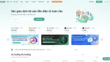 Hướng dẫn đăng k&yacute; t&agrave;i khoản CoinEx từ A đến Z- dantradecoin