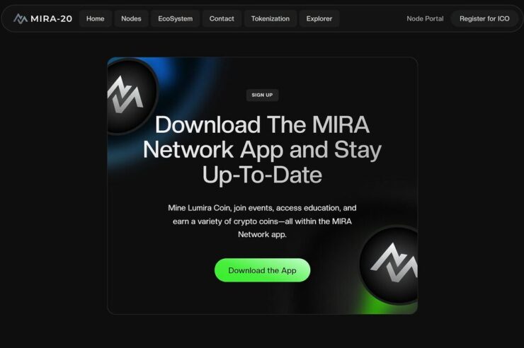 Hướng dẫn đ&agrave;o đồng Lumira coin miễn ph&iacute; tr&ecirc;n điện- dantradecoin