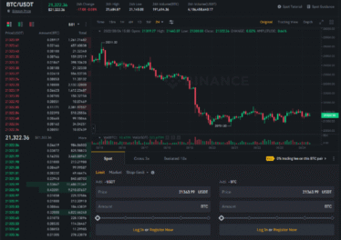 Sàn Binance là gì? Chi tiết về sàn giao dịch Top 1 thị trường crypto - dantradecoin