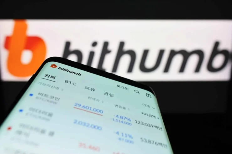 S&agrave;n giao dịch Bithumb ni&ecirc;m yết th&ecirc;m hai altcoin được mong đợi từ- dantradecoin