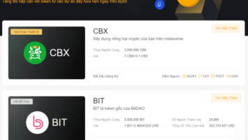 Bybit Launchpad là gì? Hướng dẫn chi tiết mua IEO trên Bybit Launchpad - dantradecoin 11 Bybit Launchpad là gì? Hướng dẫn chi tiết mua IEO trên Bybit Launchpad - dantradecoin