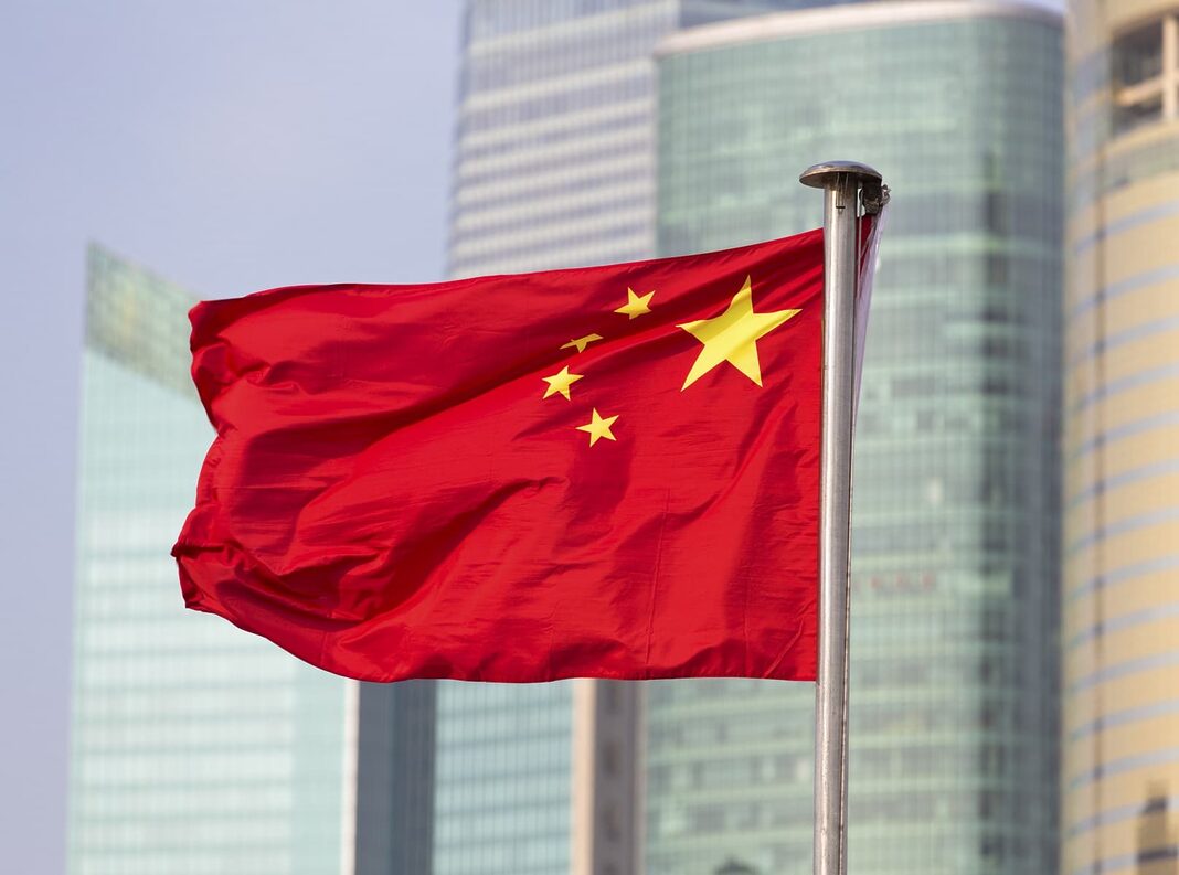 china