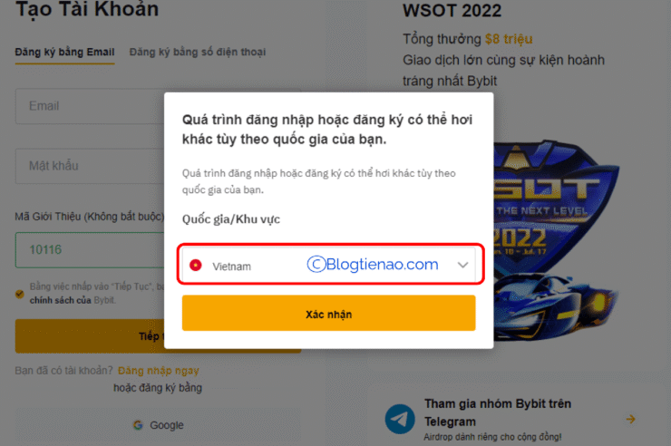 Hướng dẫn sử dụng copy trade tr&ecirc;n s&agrave;n Bybit