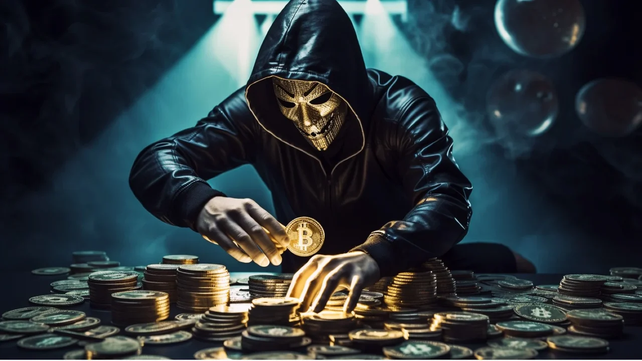 594 Bitcoin bất ngờ rời khỏi 500 địa chỉ, nhà sản xuất ví crypto lập tức đưa ra cảnh báo - dantradecoin 2 hacker crypto 1