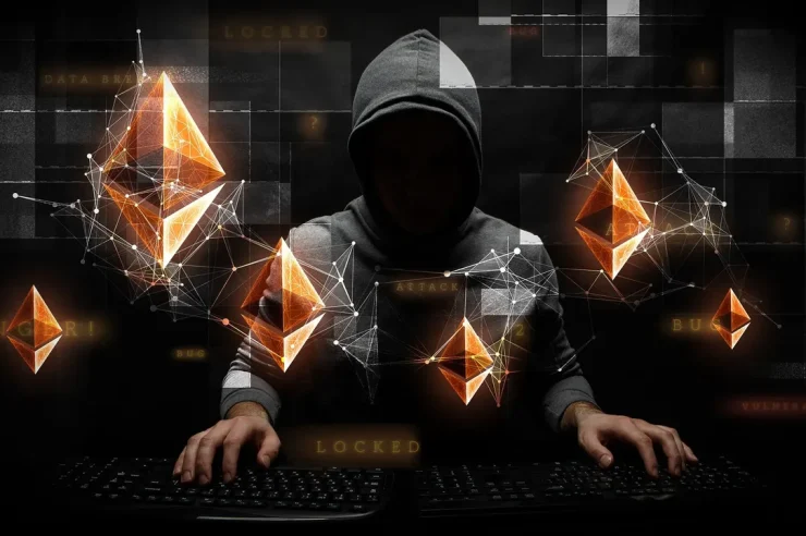 9.7 triệu đô la đã bị rút sạch trên Ethereum, Solana, TRON và TON - dantradecoin