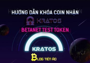 Hướng dẫn nhận Karatos (KTS) Betanet test token trên KuChain sàn KuCoin - dantradecoin
