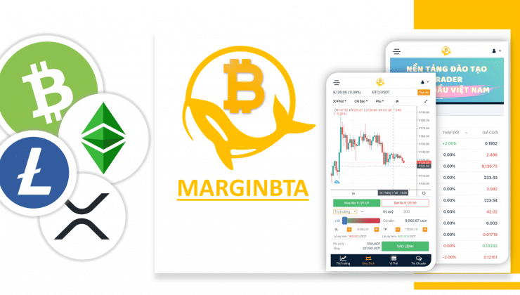 Marginbta là gì? Giới thiệu nền tảng rèn luyện và thi đấu giao dịch margin - dantradecoin