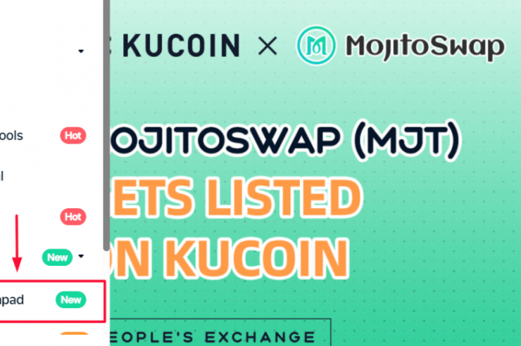 MojitoSwap Launchpad là gì? Hướng dẫn mua IDO trên MojitoSwap - dantradecoin