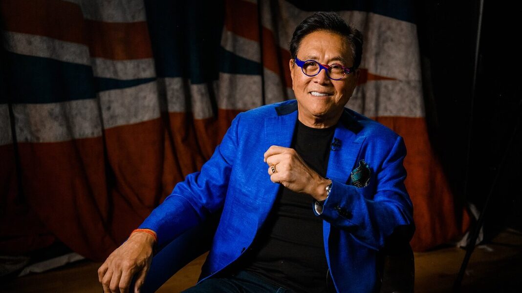 robert kiyosaki