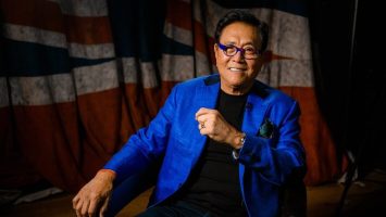 Robert Kiyosaki tiếp tục cảnh báo cú sập lớn, cho rằng nhiều nhà đầu tư có thể bị "xóa sổ" - dantradecoin