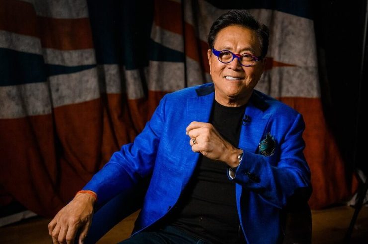 Robert Kiyosaki tiếp tục cảnh báo cú sập lớn, cho rằng nhiều nhà đầu tư có thể bị "xóa sổ" - dantradecoin