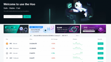Sàn Hoo là gì? Đánh giá và hướng dẫn sử dụng sàn Hoo từ A-Z - dantradecoin