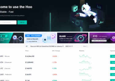 Sàn Hoo là gì? Đánh giá và hướng dẫn sử dụng sàn Hoo từ A-Z - dantradecoin